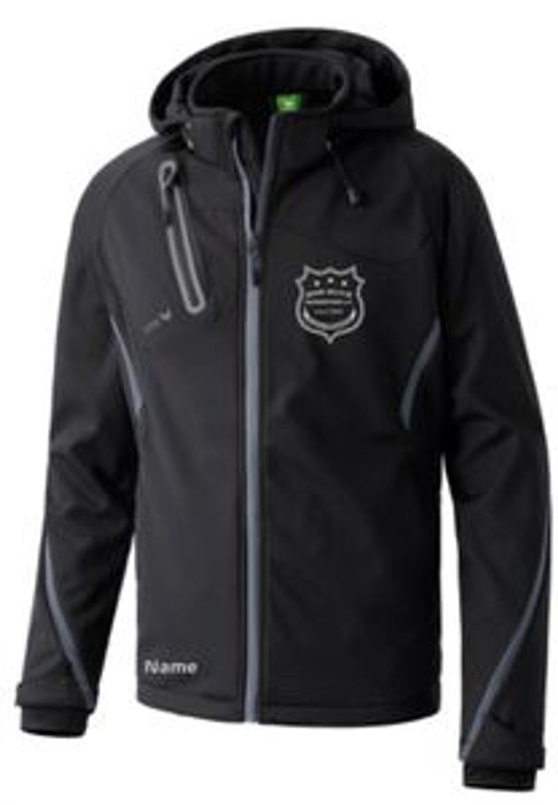 Erima Softshelljacke Function