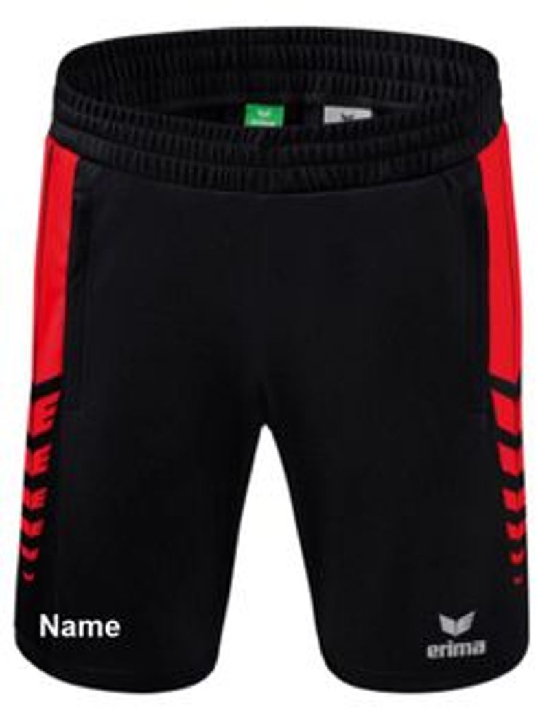 Erima Short Six Wings