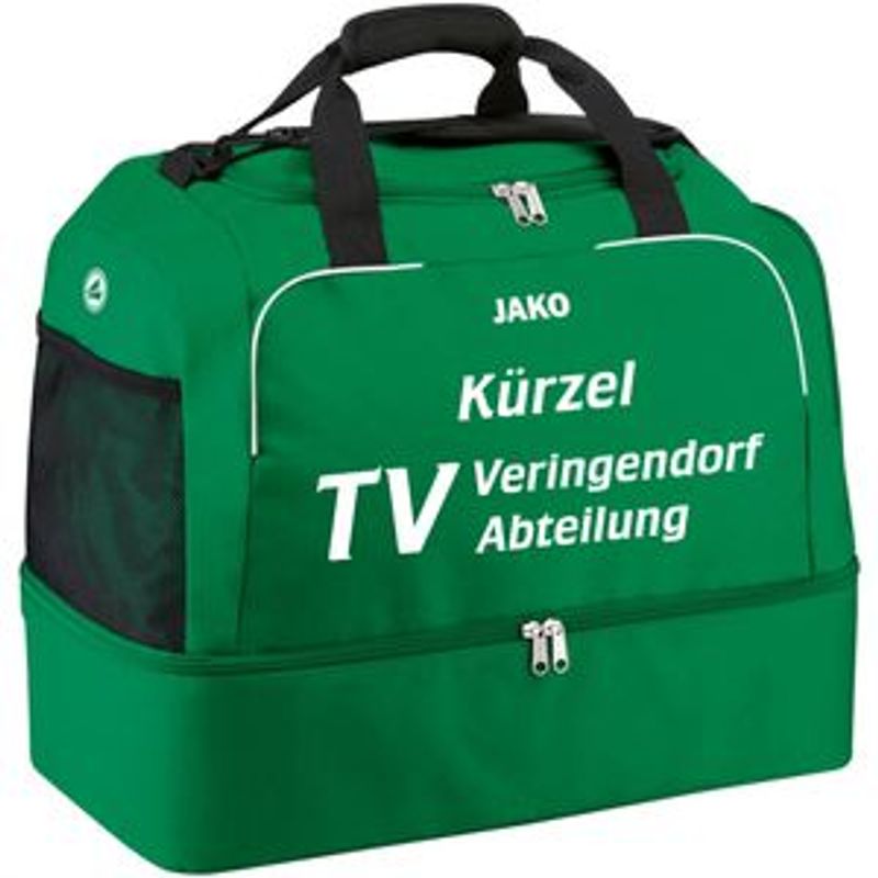 Jako Sporttasche Classico mit BF