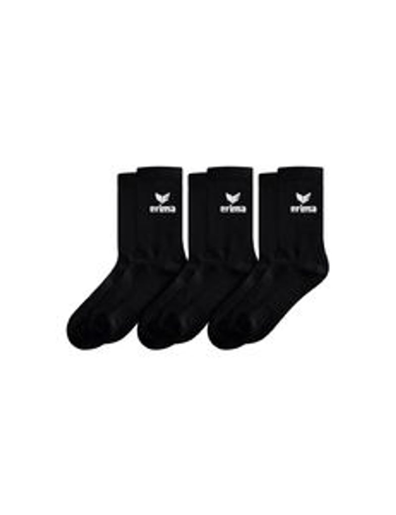 Erima 3-Pack Sportsocken