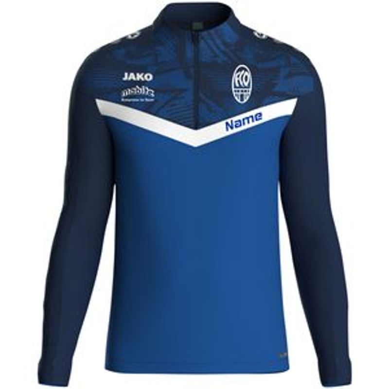 Jako Ziptop Iconic