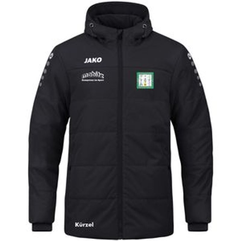 Jako Coachjacke Team