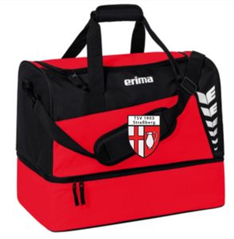 Erima Sporttasche Six Wings mit BF