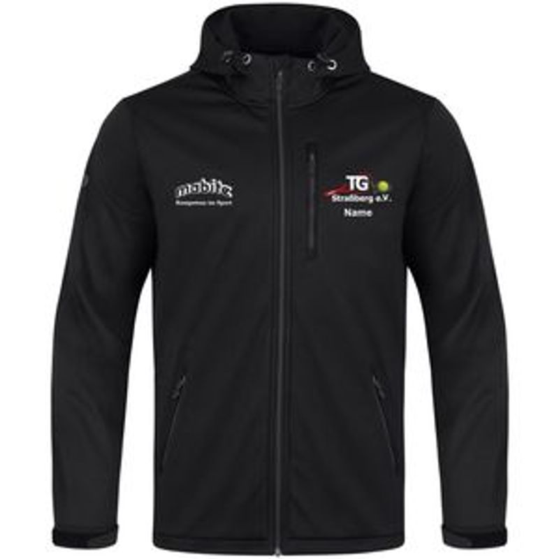 Jako Softshelljacke Premium