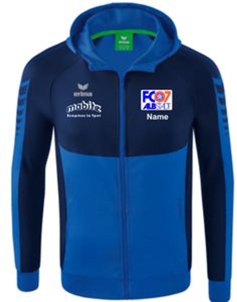 Erima Kapuzenjacke Six Wings