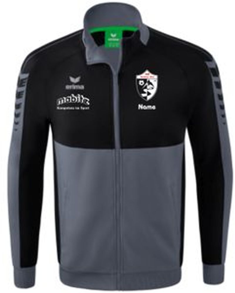 Erima Polyesterjacke Six Wings