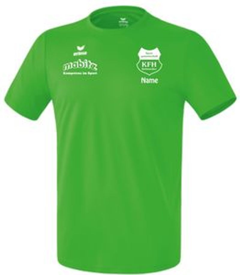 Erima T-Shirt Funktion