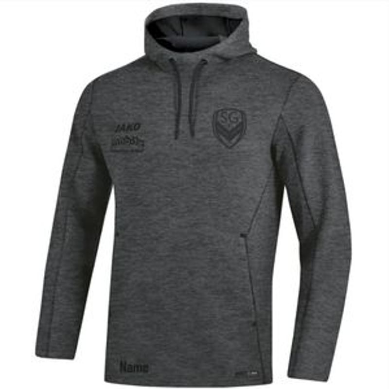 Jako Hoodie Premium Basics
