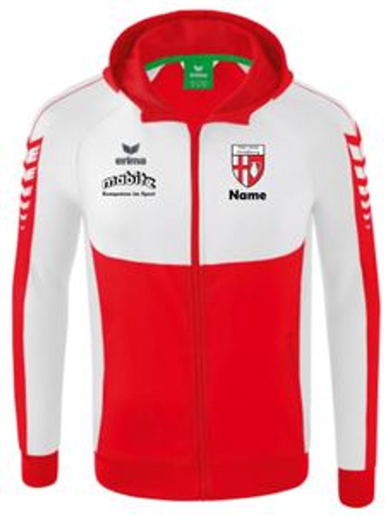 Erima Kapuzenjacke Six Wings