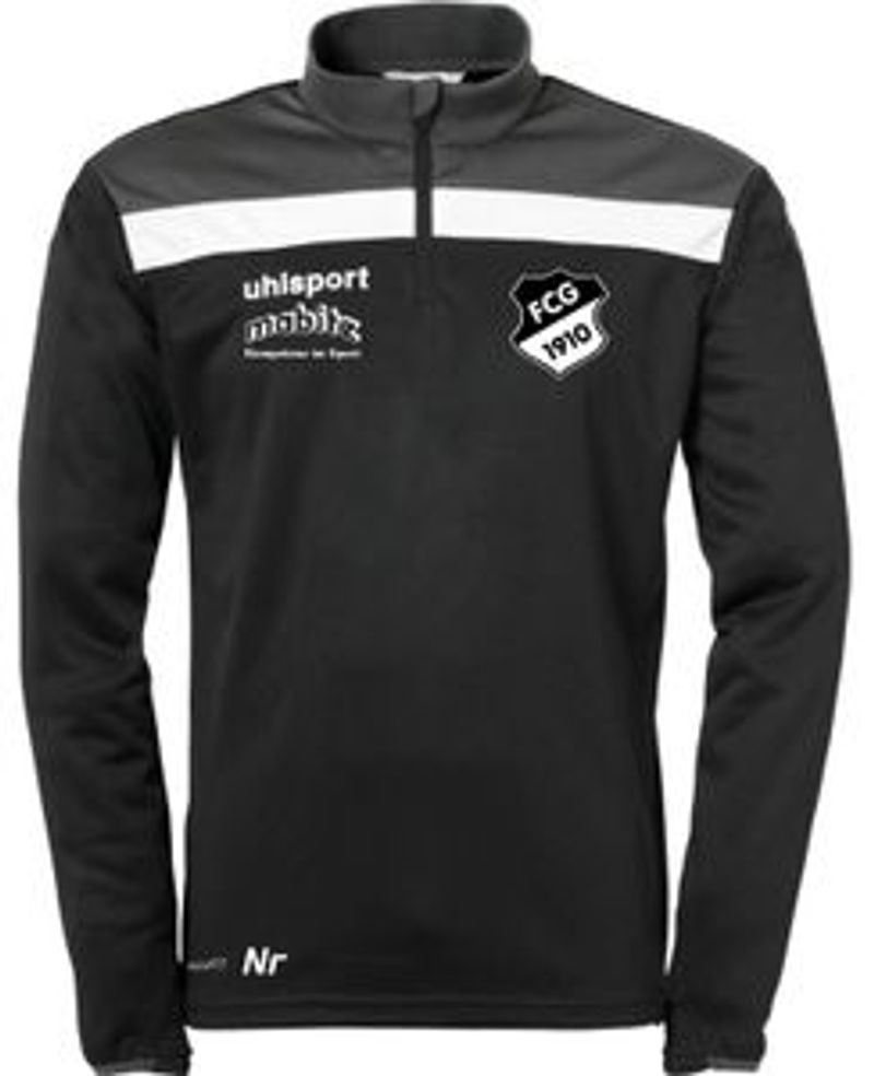 Uhlsport Zip Top Offense23