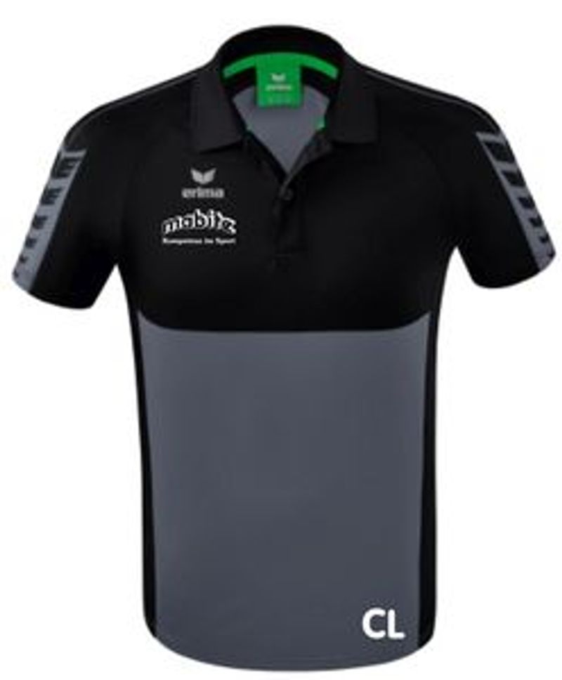 Erima Poloshirt Six Wings