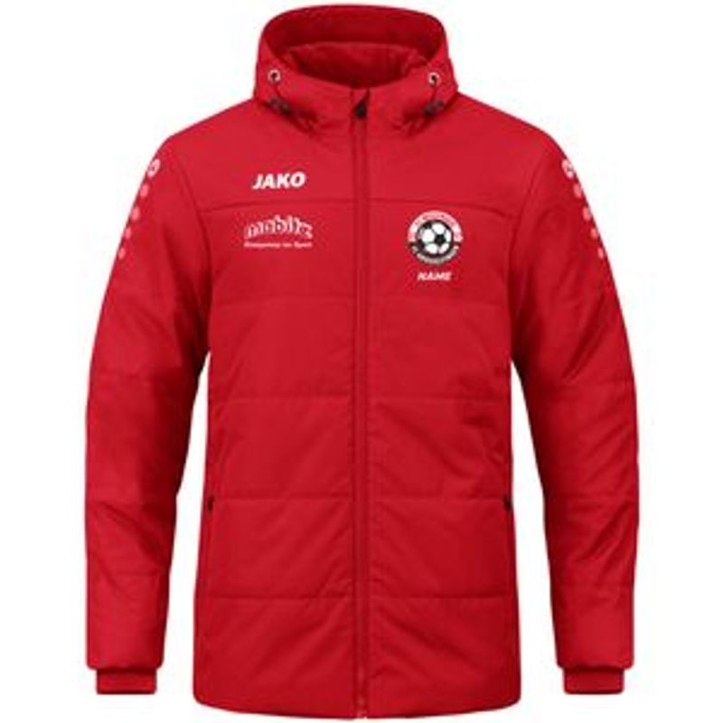 Jako Coachjacke Team