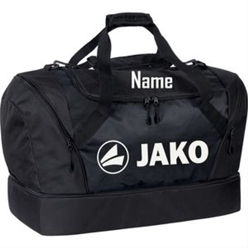 Jako Sporttasche mit Bodenfach