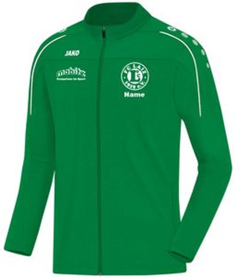 Jako Freizeitjacke Classico