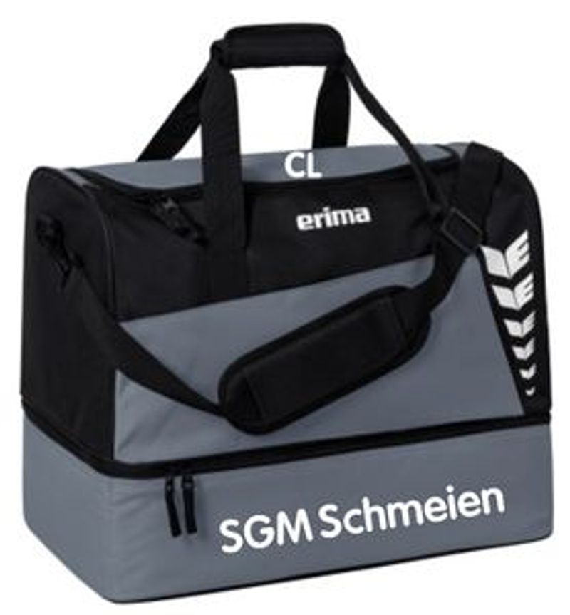 Erima Sporttasche mit Bodenfach Six Wings