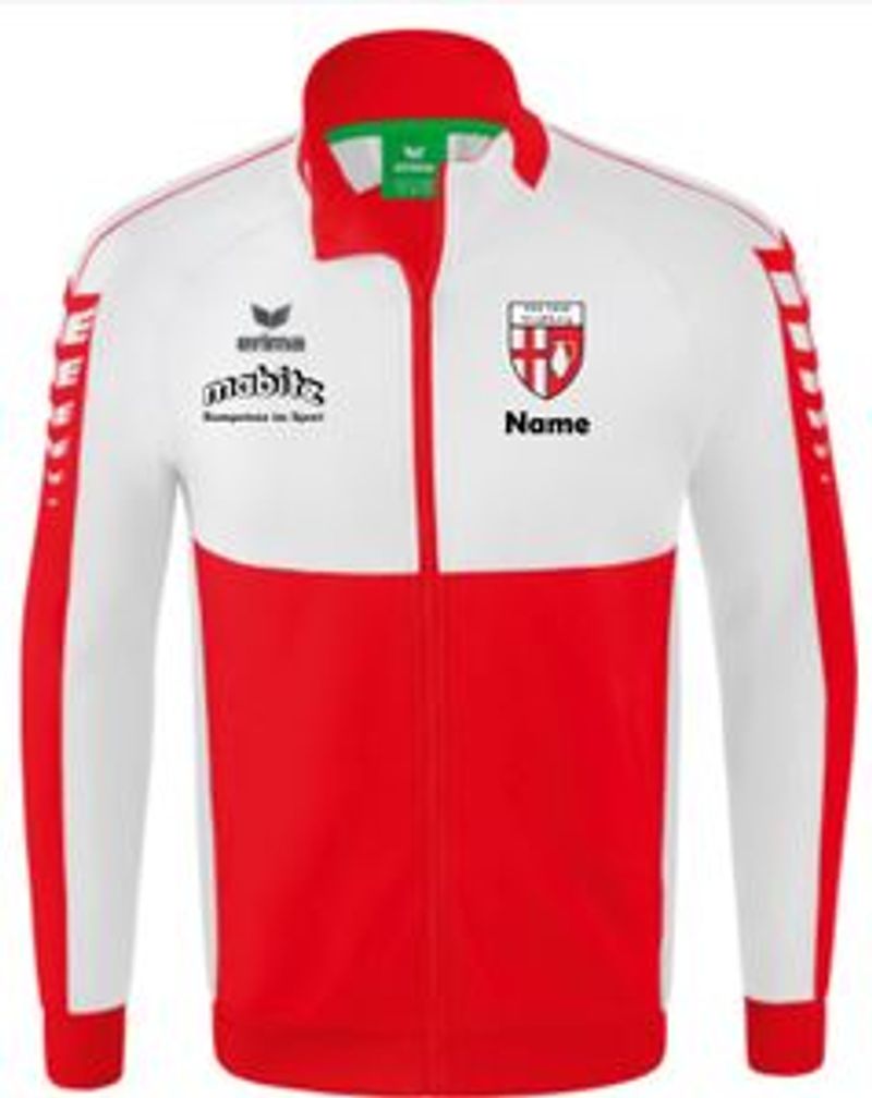Erima Polyjacke Six Wings