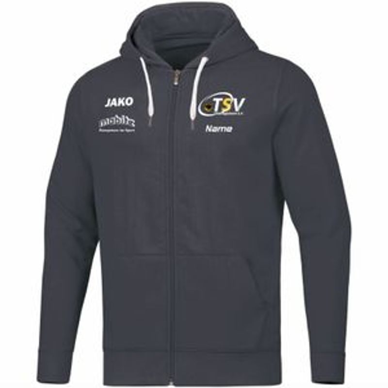 Jako Kapuzenjacke Base