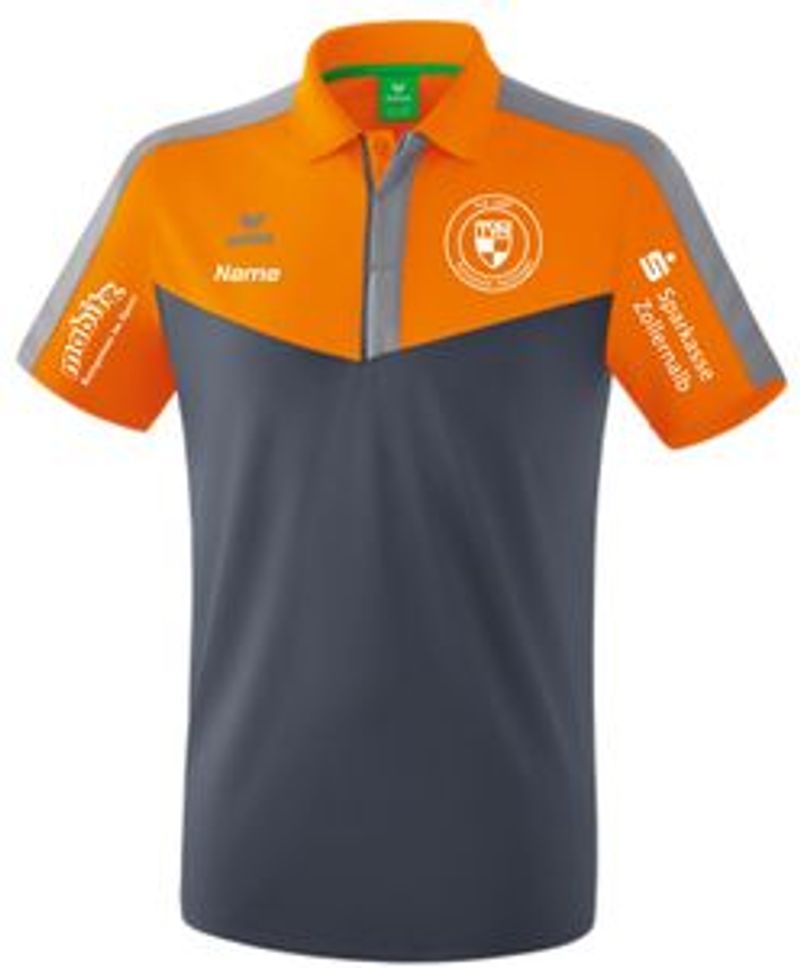 Erima Poloshirt Squad