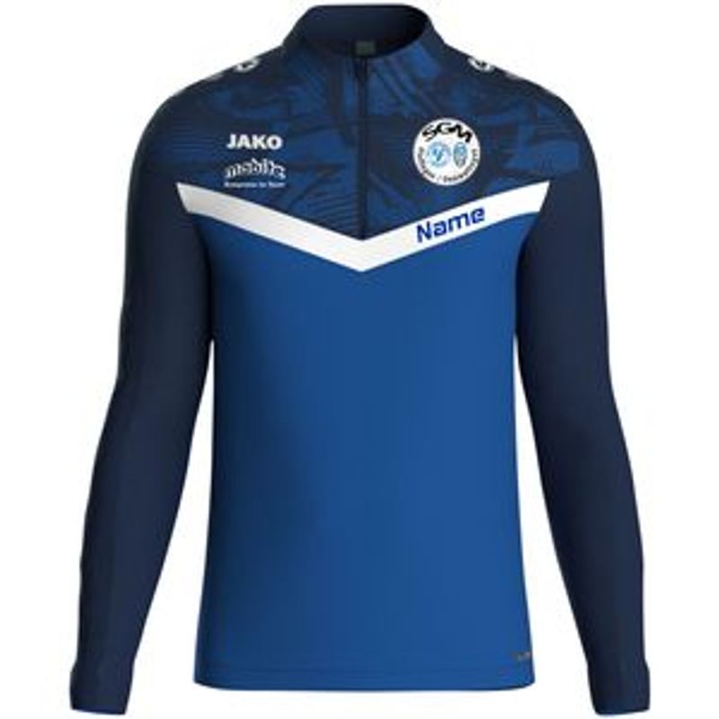 Jako Ziptop Iconic