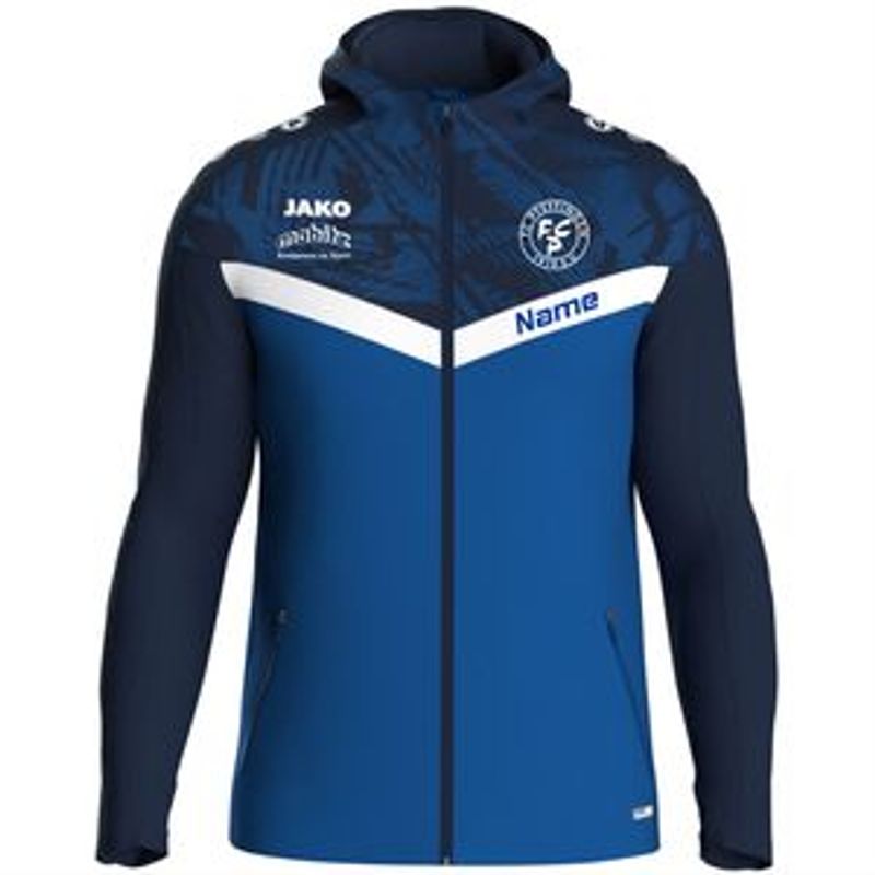 Jako Kapuzenjacke Iconic