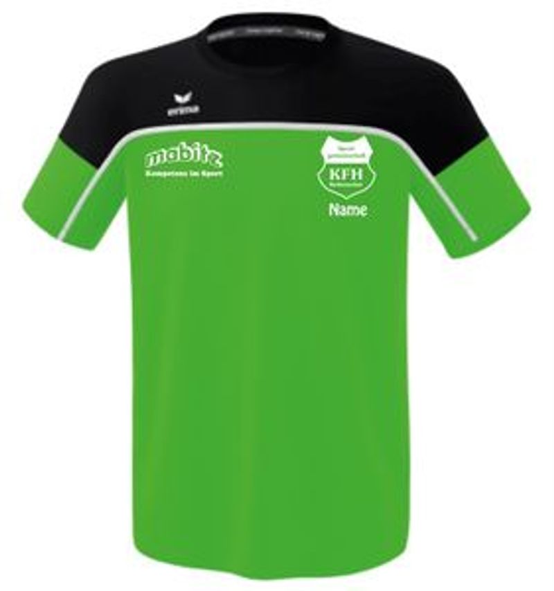 Erima T-Shirt Change