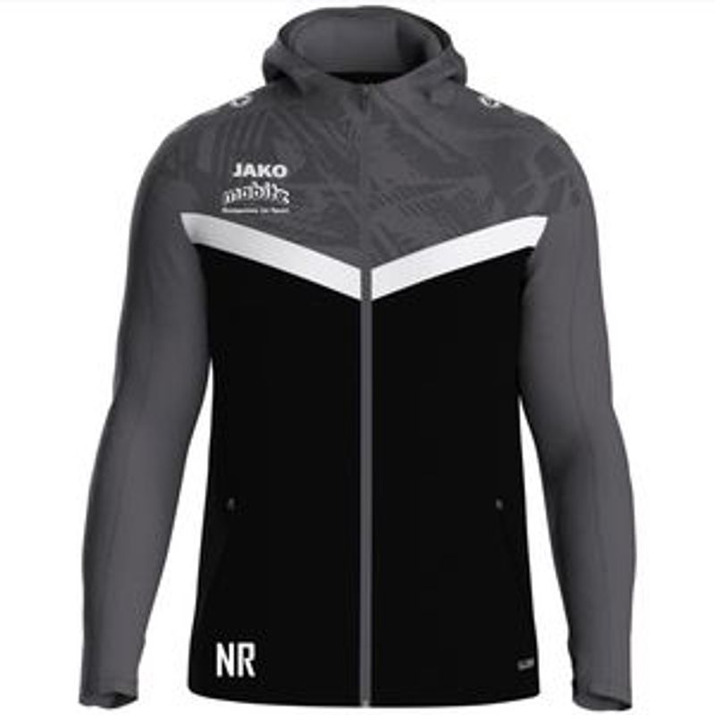 Jako Kapuzenjacke Iconic